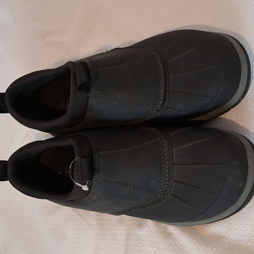 L.L.Bean Tek 2.5 Stormchaser Slip On 9.5M